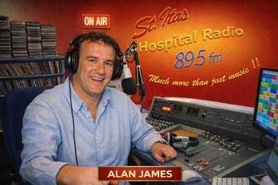Alan James
