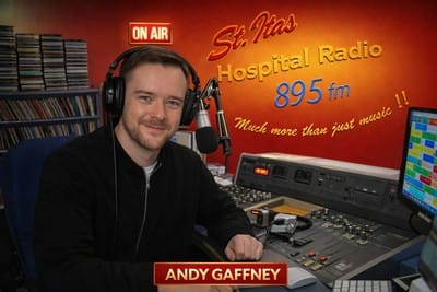 Andy Gaffney