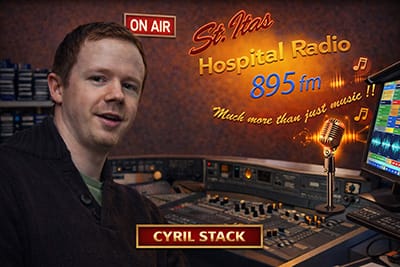 Cyril Stack