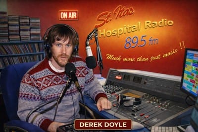 Derek Doyle