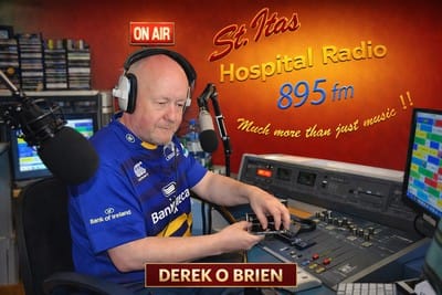 Derek O Brien
