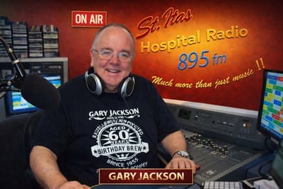 Gary Jackson