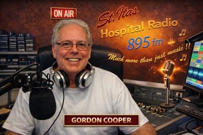 Gordon Cooper