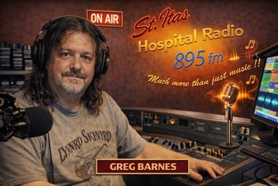 Greg Barnes