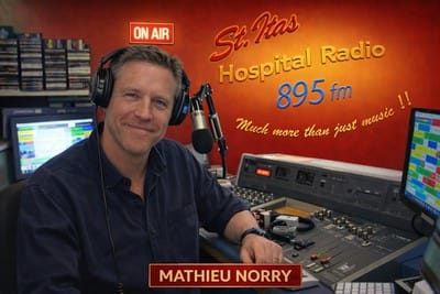 Mathieu Norry
