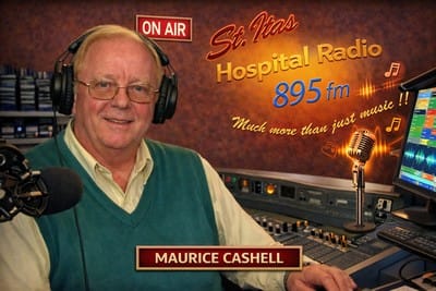 Maurice Cashell