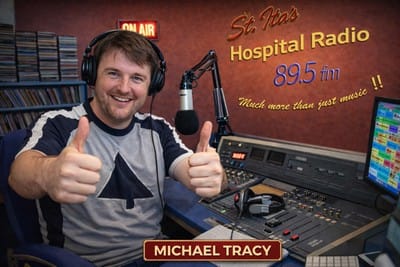 Michael Tracy