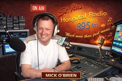Mick O Brien